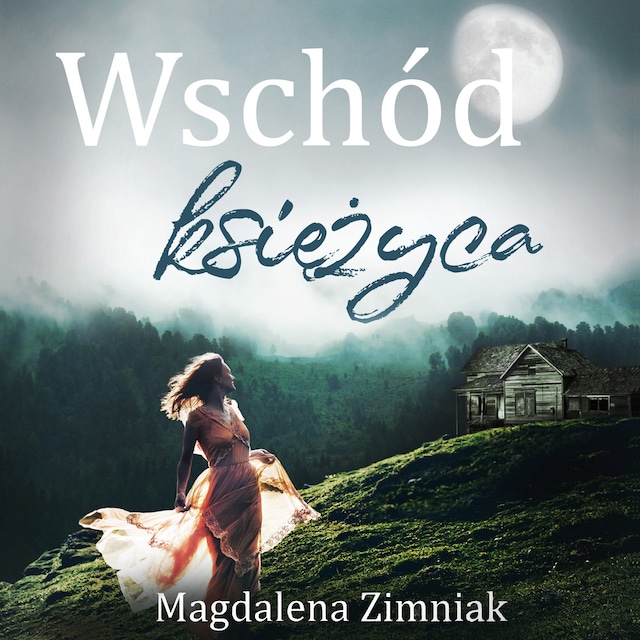 Book cover for Wschód księżyca