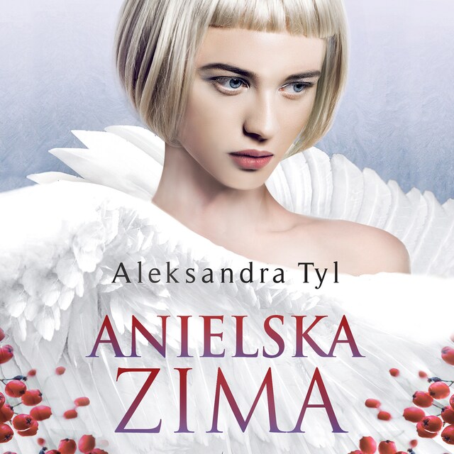 Bokomslag for Anielska zima