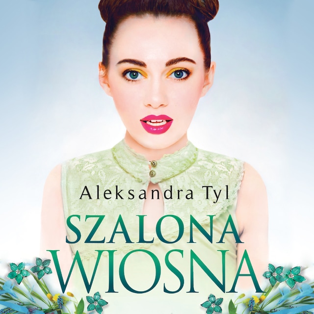 Buchcover für Szalona wiosna