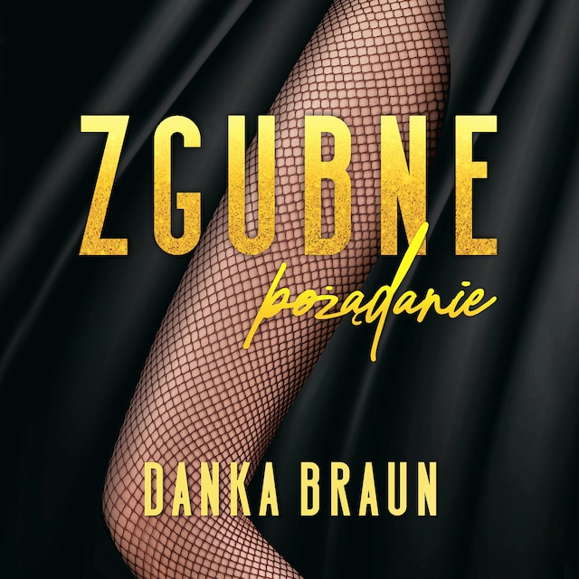 Book cover for Zgubne pożądanie