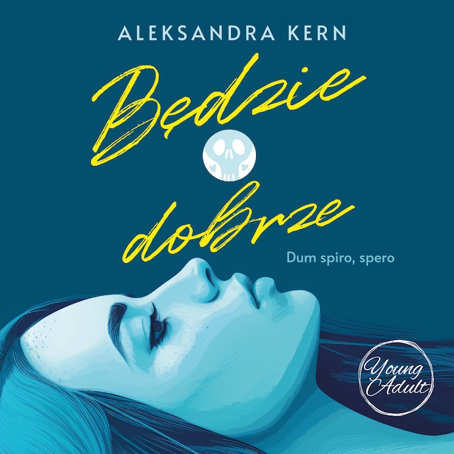 Book cover for Będzie dobrze