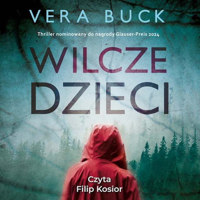 Book cover for Wilcze dzieci