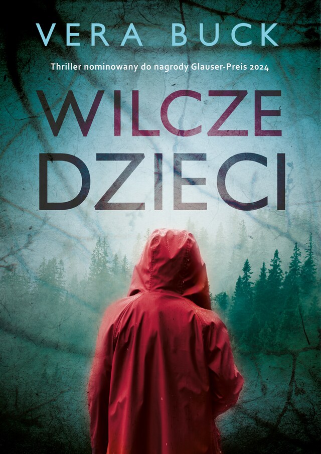 Book cover for Wilcze dzieci