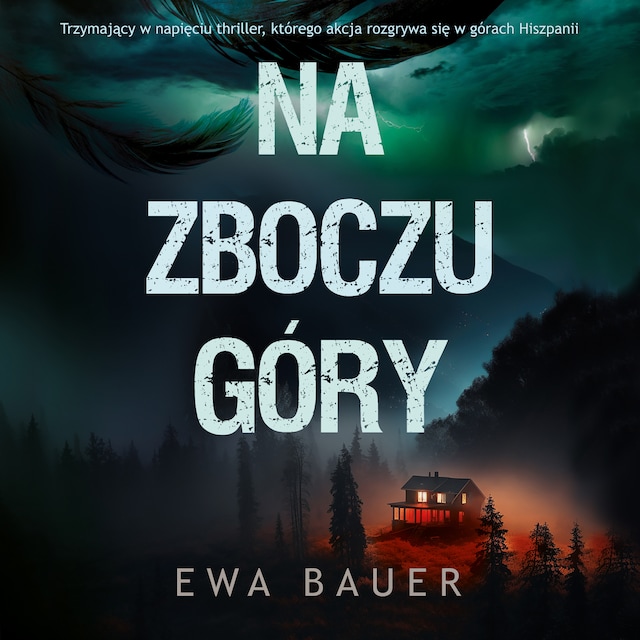 Book cover for Na zboczu góry