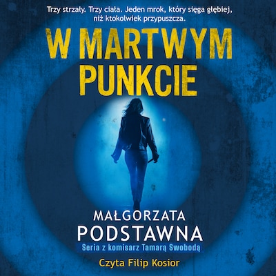 W martwym punkcie - Małgorzata Podstawna