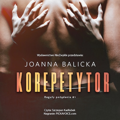 Korepetytor - Joanna Balicka