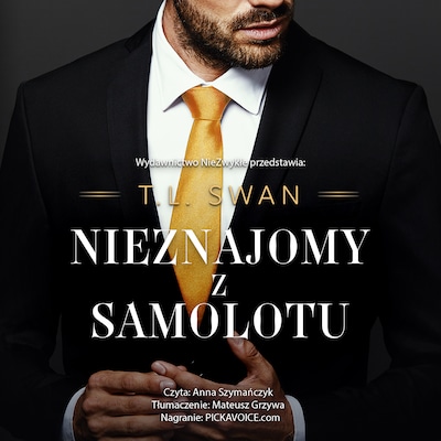 Nieznajomy z samolotu - T. L. Swan