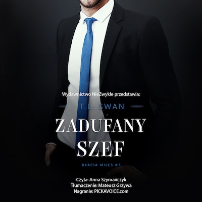 Zadufany szef - T. L. Swan