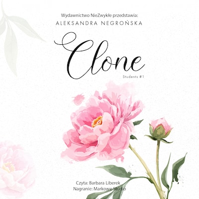 Clone - Aleksandra Negrońska