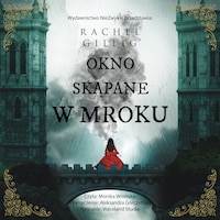 Okno skąpane w mroku