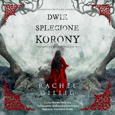 Dwie splecione korony