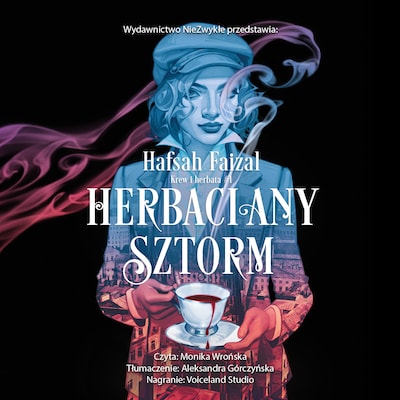 Herbaciany sztorm