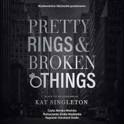Pretty Rings & Broken Things