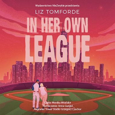 In Her Own League