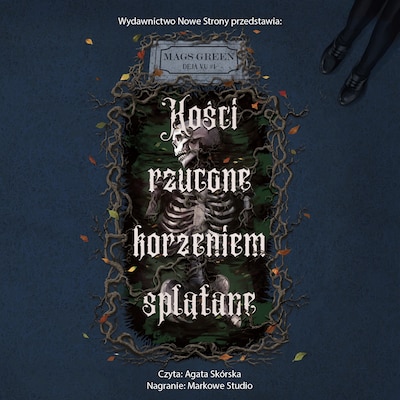Kości rzucone korzeniem splątane