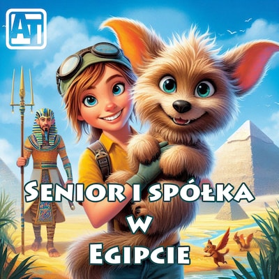 Senior i spółka w Egipcie
