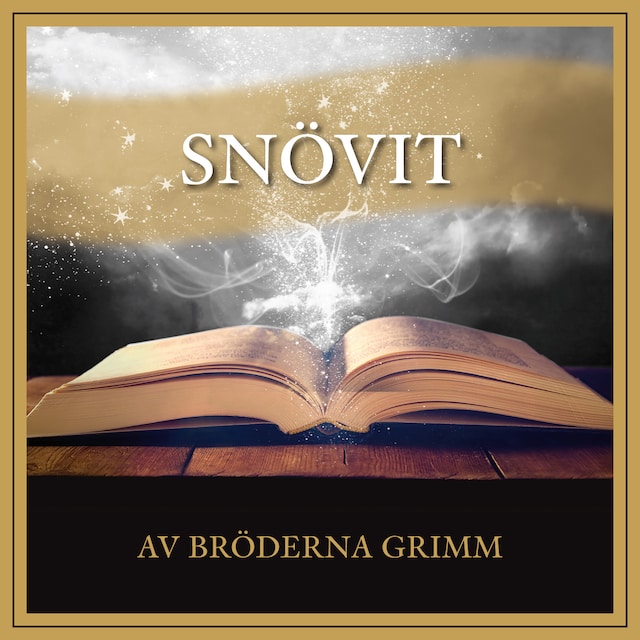 Book cover for Snövit