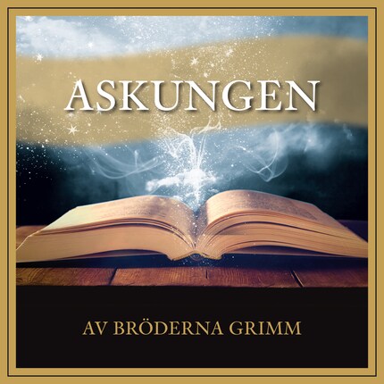 Askungen bookCoverFor