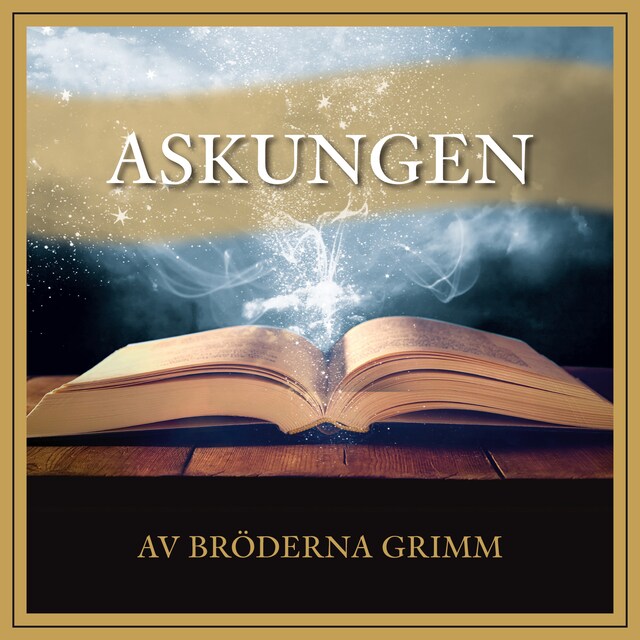Book cover for Askungen