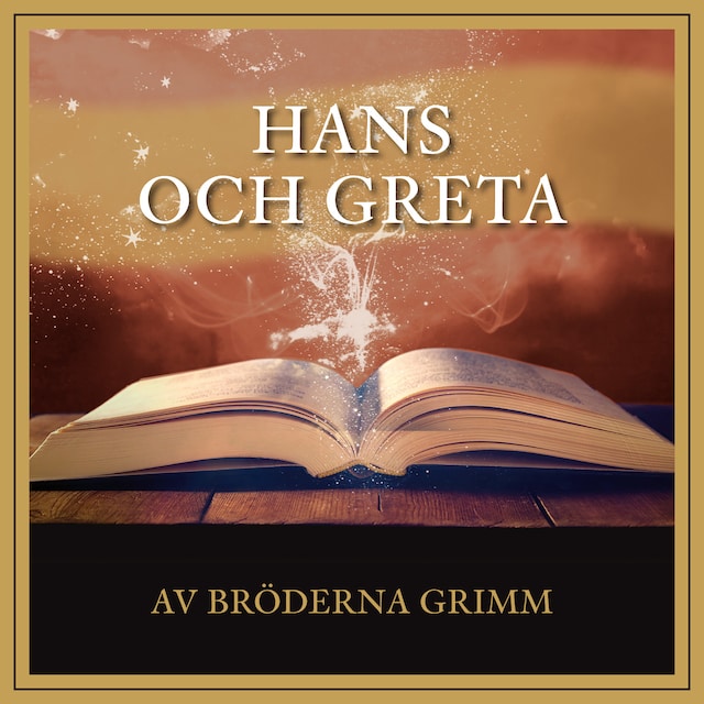 Book cover for Hans och Greta