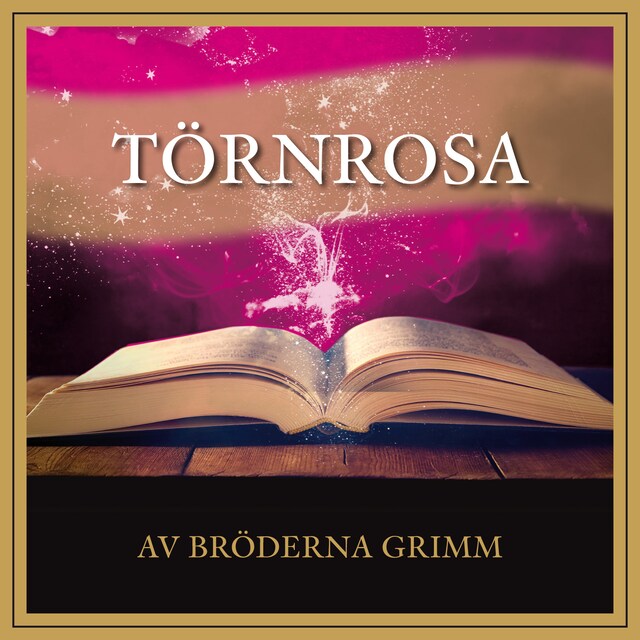 Book cover for Törnrosa
