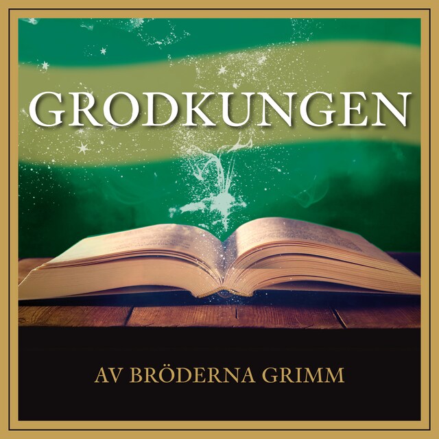 Book cover for Grodkungen