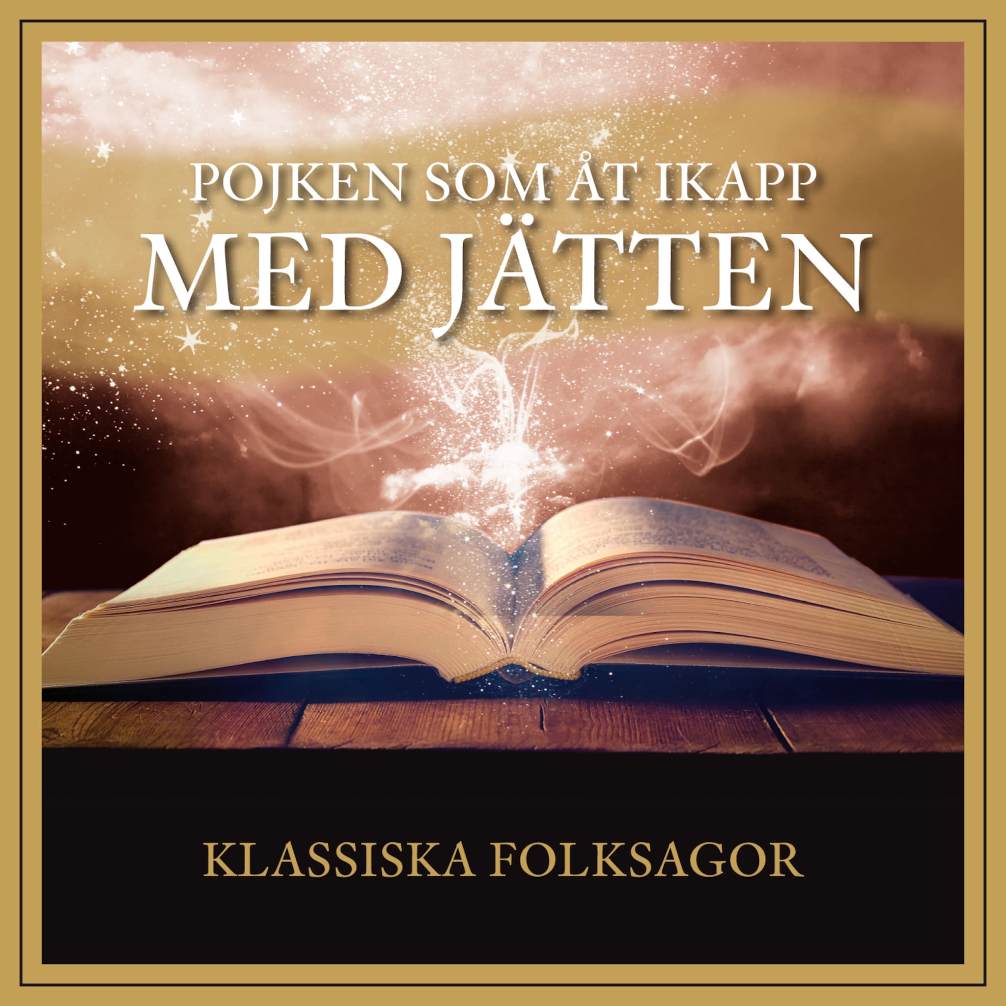 Pojken som åt ikapp med jätten