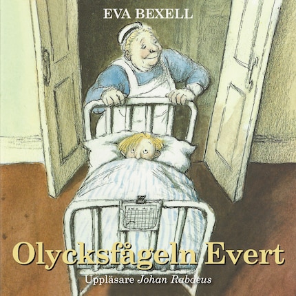 Olycksfågeln Evert bookCoverFor