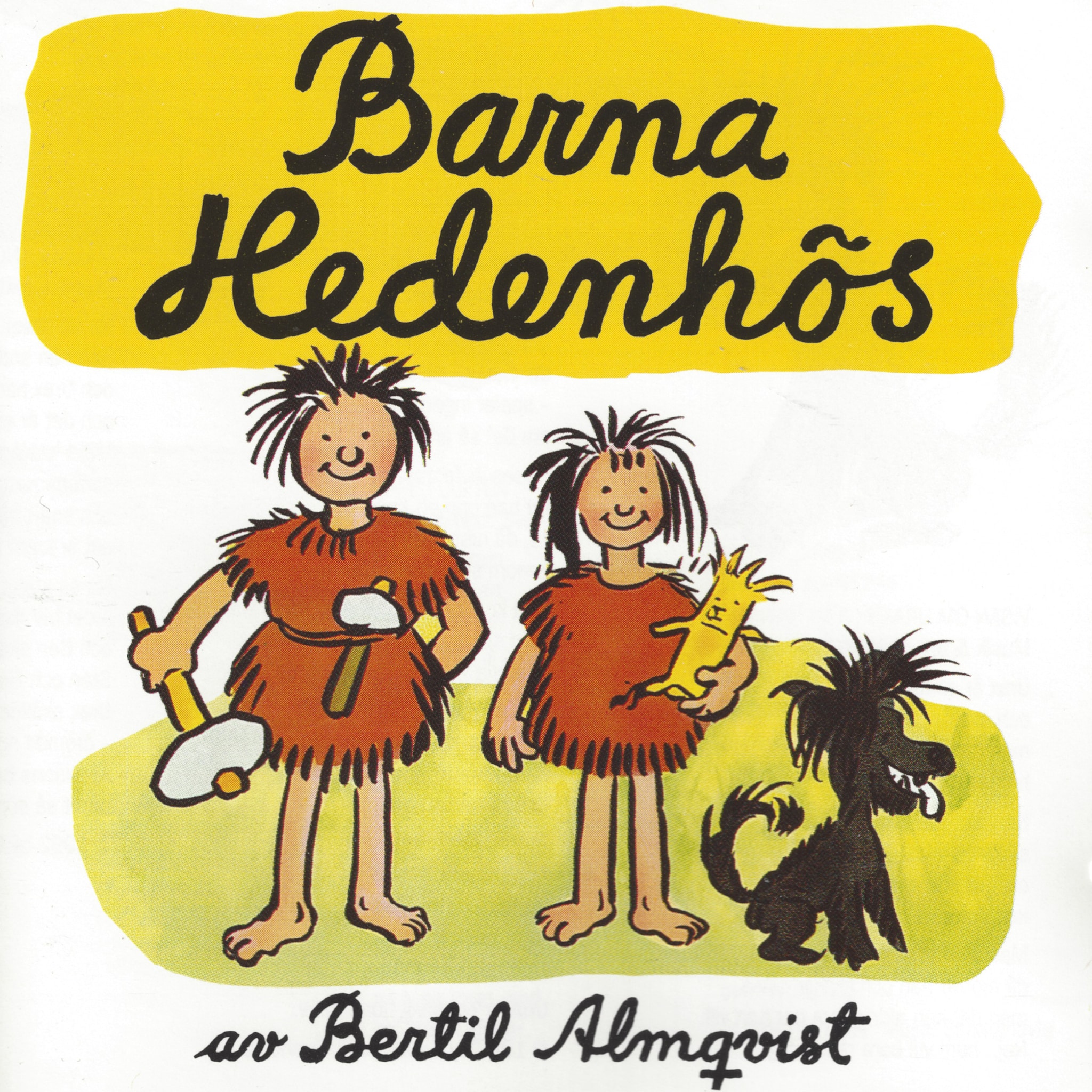 Barna Hedenhös