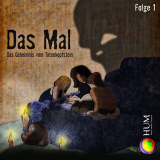 Folge 1: Das Geheimnis vom Totenkopfstein als Hörbuch