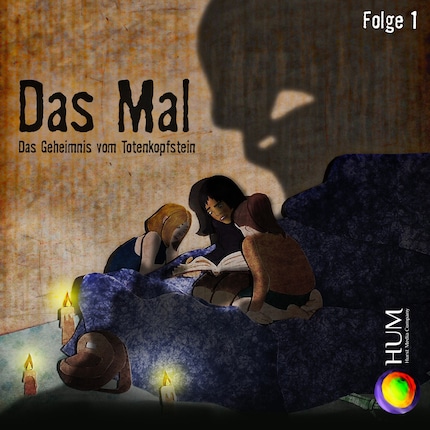 Folge 1: Das Geheimnis vom Totenkopfstein bookCoverFor