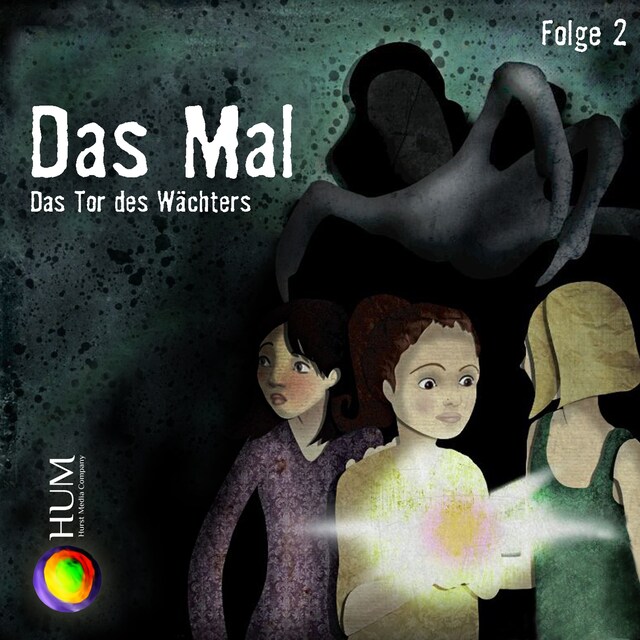 Book cover for Folge 2: Das Tor des Wächters