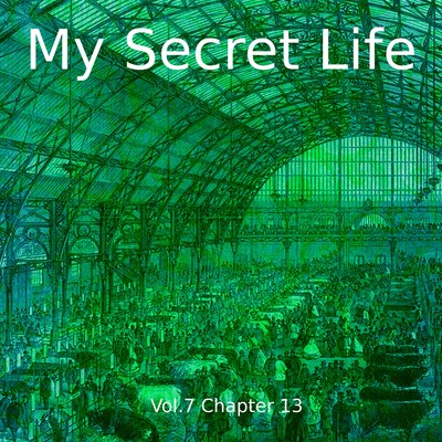My Secret Life, Volume Seven, Chapter Thirteen