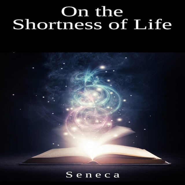 Okładka książki dla On the Shortness of Life