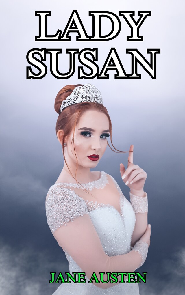 Book cover for Lady Susan