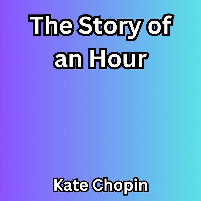 Book cover for The Story of an Hour