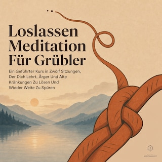 Loslassen Meditation Für Grübler als Hörbuch