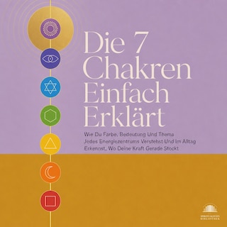 Die 7 Chakren Einfach Erklärt als Hörbuch