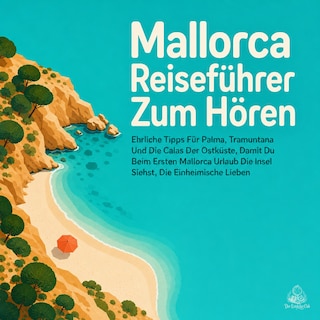 Mallorca Reiseführer Zum Hören als Hörbuch