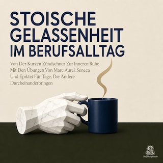 Stoische Gelassenheit Im Berufsalltag als Hörbuch