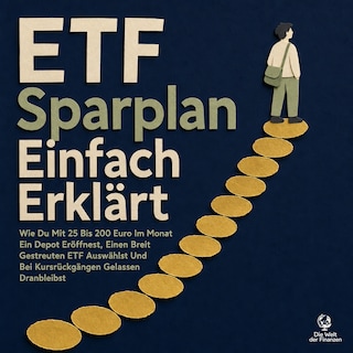 Etf Sparplan Einfach Erklärt als Hörbuch