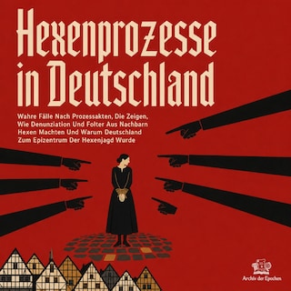 Hexenprozesse in Deutschland als Hörbuch