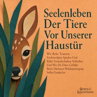 Seelenleben Der Tiere Vor Unserer Haustür als Hörbuch