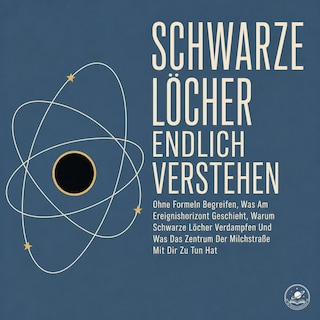 Schwarze Löcher Endlich Verstehen als Hörbuch