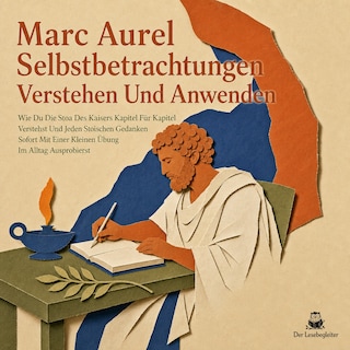 Marc Aurel Selbstbetrachtungen Verstehen Und Anwenden als Hörbuch