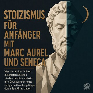 Stoizismus Für Anfänger Mit Marc Aurel Und Seneca als Hörbuch