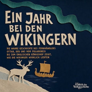 Ein Jahr Bei Den Wikingern als Hörbuch