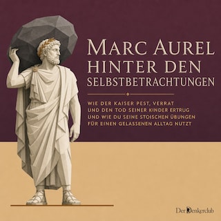 Marc Aurel Hinter Den Selbstbetrachtungen als Hörbuch