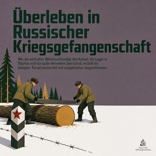 Überleben in Russischer Kriegsgefangenschaft als Hörbuch