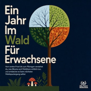 Ein Jahr Im Wald Für Erwachsene als Hörbuch